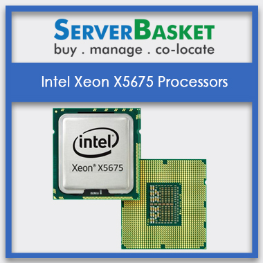 Buy Intel Xeon X5675 Processor at Best Price