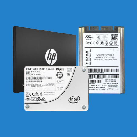 Refurbished SSD Drives
