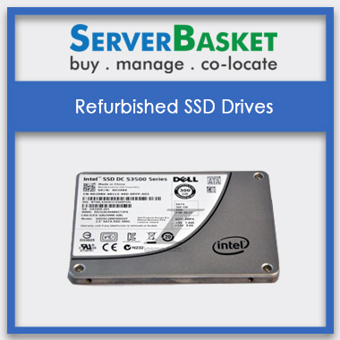 Buy refurbished SSD Drives for Cheap Price At Server Basket