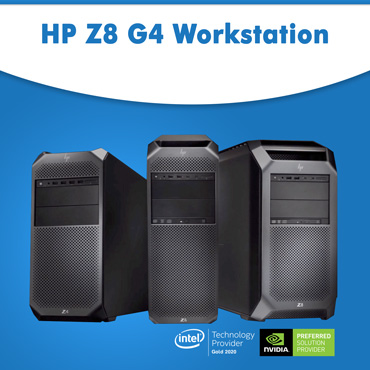 HP Z8 G4 Workstation