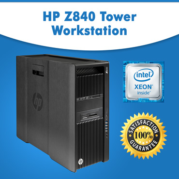 HP Z840 Workstation