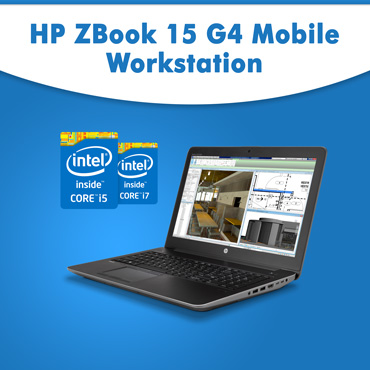 HP ZBook 15 G4 Mobile Workstation