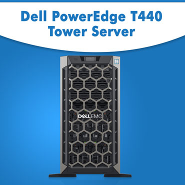 dell poweredge t440 tower server