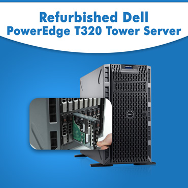 PowerEdge T320 Tower Server