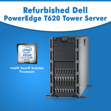 PowerEdge T620 Tower Server