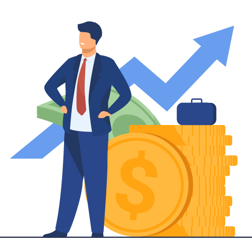 invest less save more invest less save more