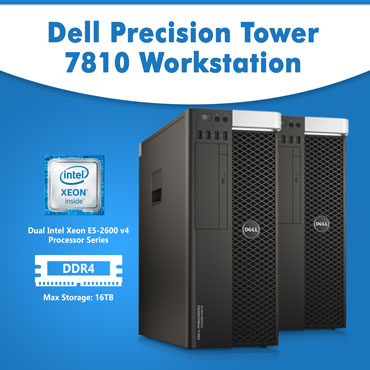 Dell Precision Tower 7810 Workstation