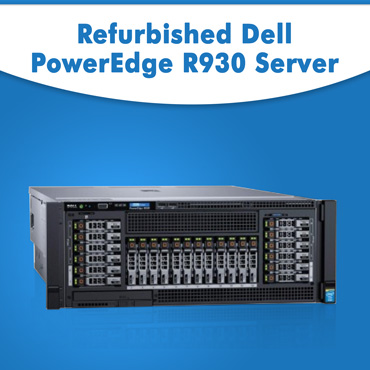 Refurbished Dell PowerEdge R930 Server