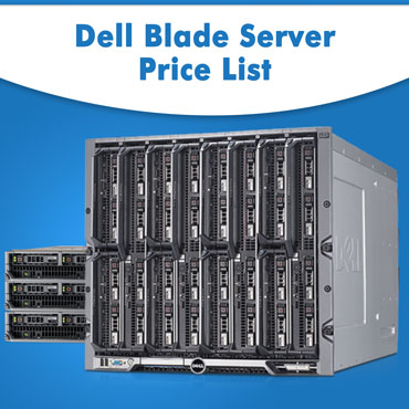 Check Dell Blade Server Price List Online from Server Basket, Get Dell Blade Server Price List