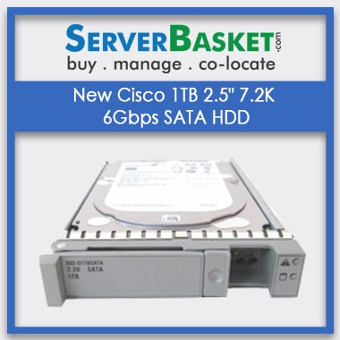 cisco 1tb 2.5 7.2k 6gbps sata hdd