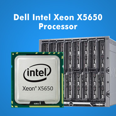 Dell Intel Xeon X5650 Processor