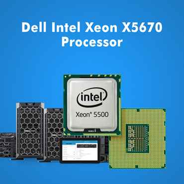 Dell Intel Xeon X5670 Processor