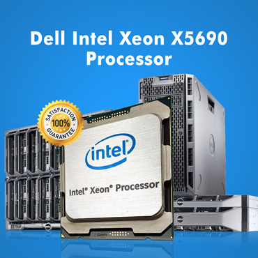 Dell Intel Xeon X5690 Processor