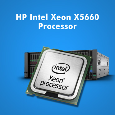 HP Intel Xeon X5660 Processor