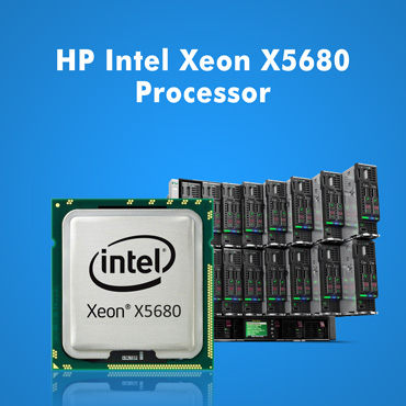 HP Intel Xeon X5680 Processor