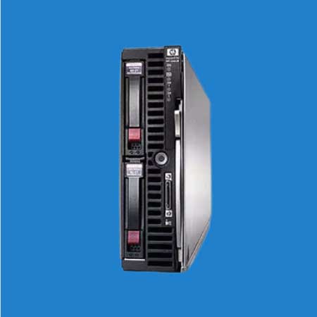 HP-ProLiant-BL460c-G7-Server