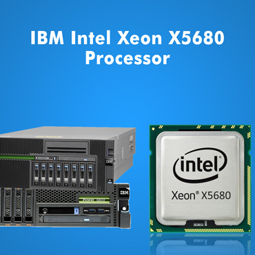 IBM Intel Xeon X5680 Processor