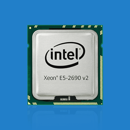 Intel Xeon E5-2690 Processor