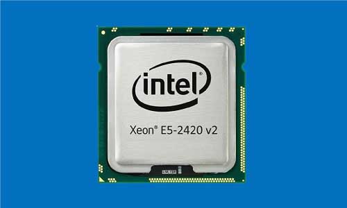 Intel Xeon E5-2420 V2 Processor