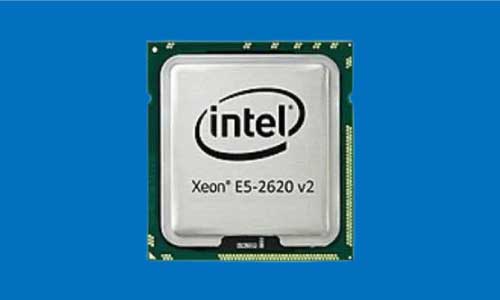 Intel Xeon E5-2620 V2 Processor