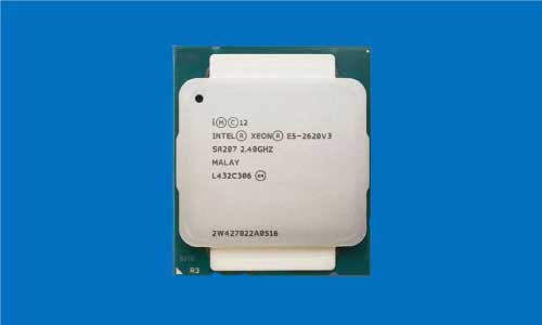 Intel Xeon E5-2620 V3 Processor
