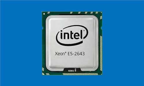 Intel Xeon E5-2643 V4 Processor