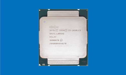 Intel Xeon E5-2650L V3 Processor