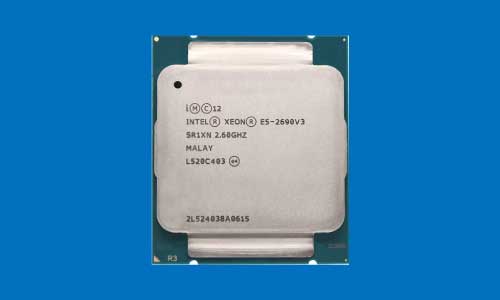 Intel Xeon E5-2690 V3 Processor