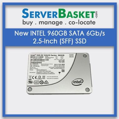 intel 960gb sata 6gbps