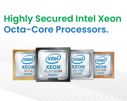 Intel Xeon 8 Core Processors Price List