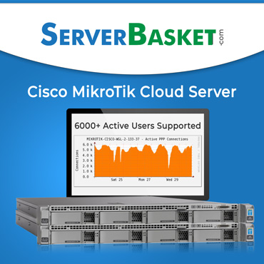 MikroTik Cloud Server