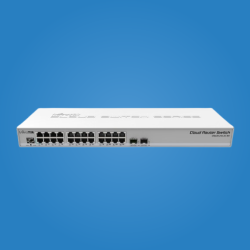MikroTik-Cloud-Server