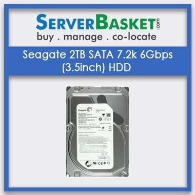 new seagate 2tb sata 7.2k 6gbps 3.5inch hdd