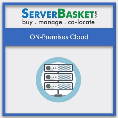 Buy ON-Premises Cloud Online, Purchase ON-Premise Cloud in India, ON-Premise Cloud in India