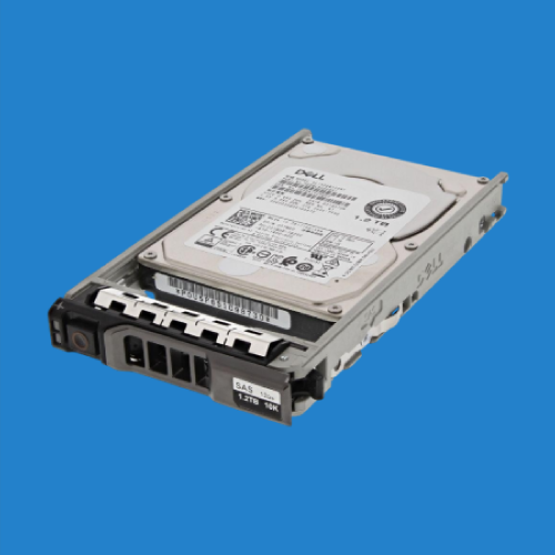 Refurbished-Dell-1.2TB-10K-SAS-2.5inch-Hot-Plug-Drive