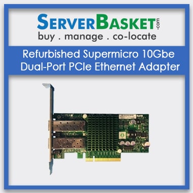 Refurbished Supermicro Ethernet Adapter