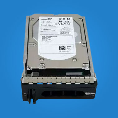 Dell 300GB SAS 15k RPM 6Gbps SAS 3.5inch HDD