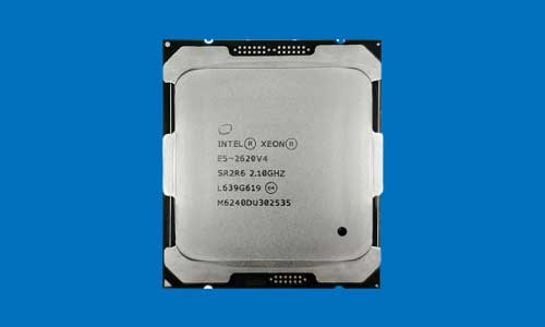 Intel Xeon E5-2620 V4 Processor