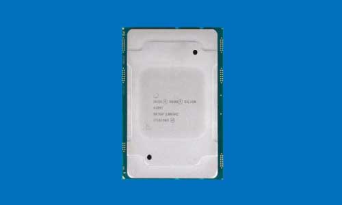 Intel Xeon Silver 4109T Processor