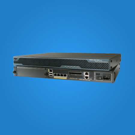 Cisco ASA 5520 Firewall Rental