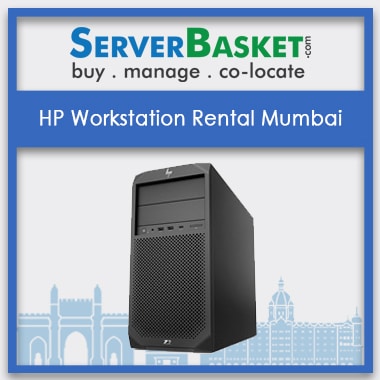 HP Workstation For Rent Mumbai