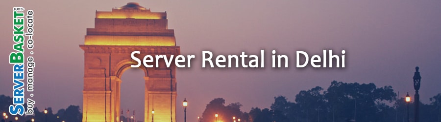 Server Rental In Delhi