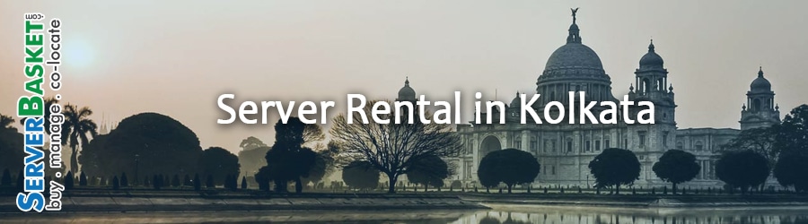 Server Rental in Kolkata