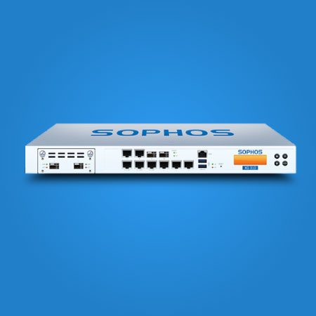 Sophos XG 310 Firewall Rental