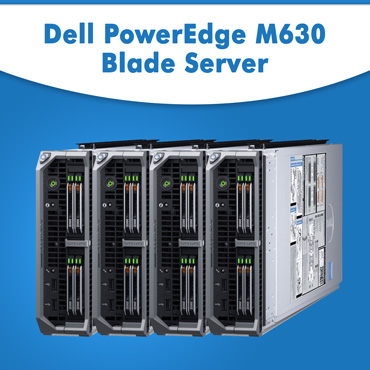 Buy Dell PowerEdge M630 Blade Server Online | Best Price Guarantee | New  Dell Blade Servers for Sale