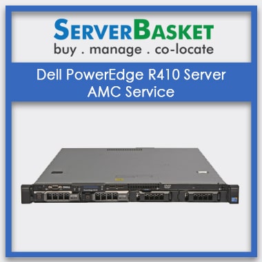 Dell PowerEdge R410 Server AMC Service | Dell Server AMC | Server AMC in India