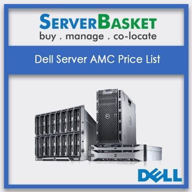 dell server amc price list