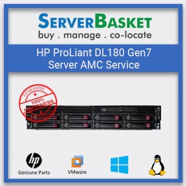 HP ProLiant DL180 Gen 7 Server