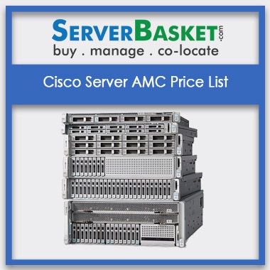 Cisco Server AMC Price List | Cisco Server AMC Services At Lowest Price Online