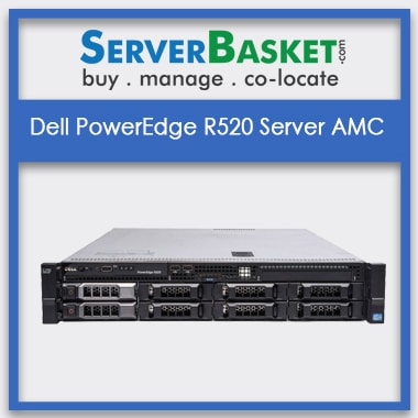 Dell PowerEdge R520 Server AMC in India | Dell R720 Server AMC | Dell R720 Server for Low Cost